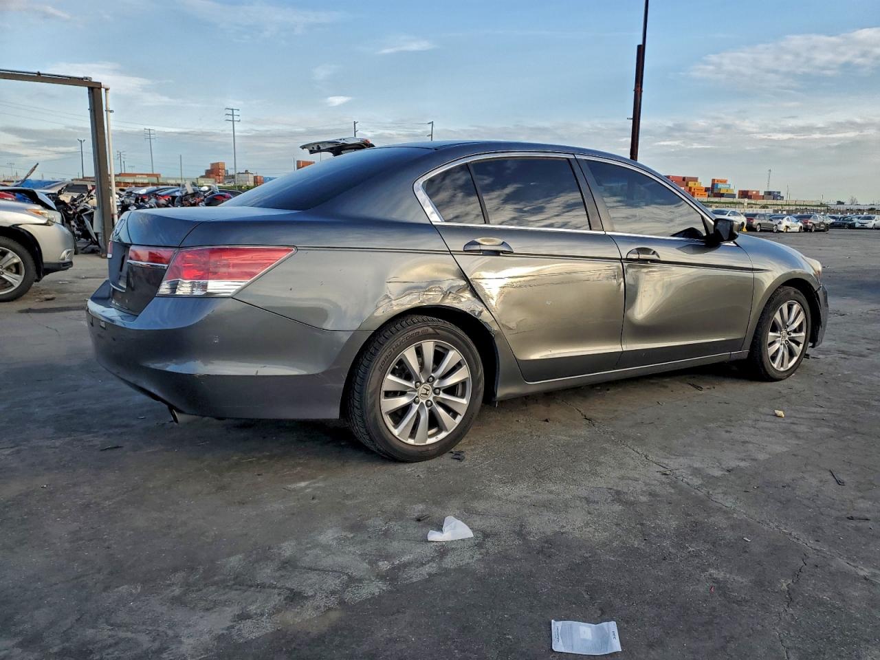 Honda Accord Ex Image 2
