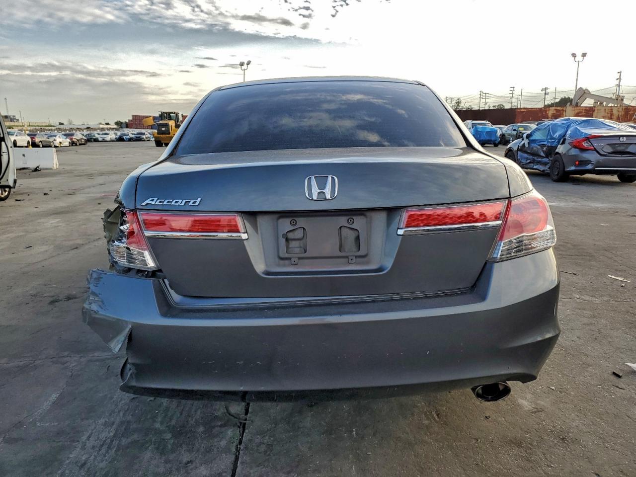 Honda Accord Ex Image 9