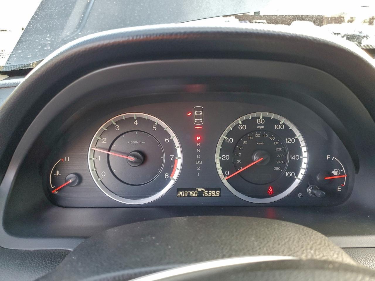 Honda Accord Ex Image 10