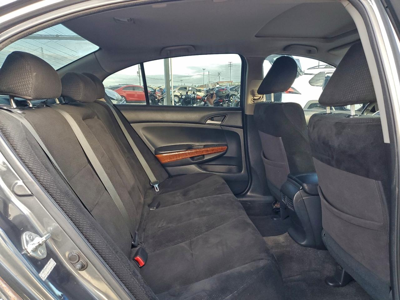 Honda Accord Ex Image 6