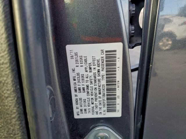 Honda Accord Ex Image 11