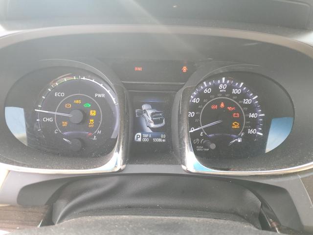 Toyota Avalon Hybrid Image 9