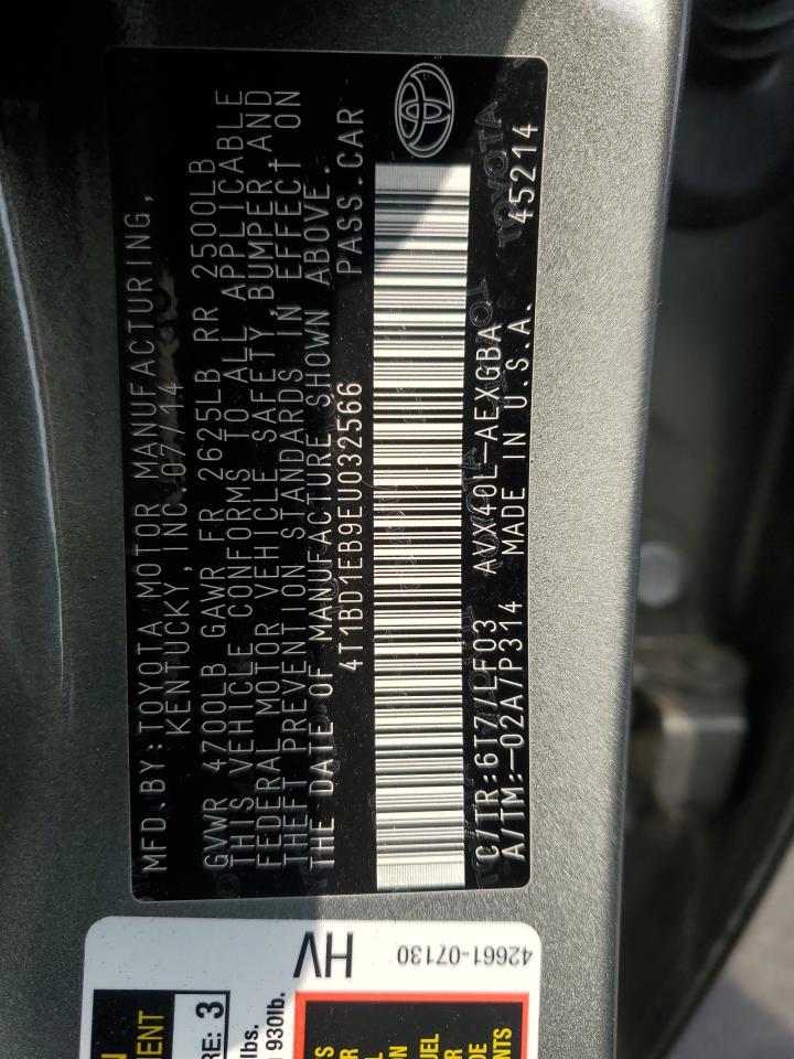 Toyota Avalon Hybrid Image 11