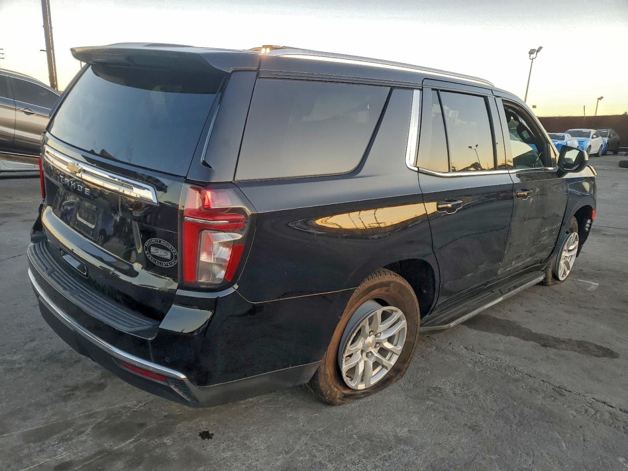 Chevrolet Tahoe C1500 Ls Image 12