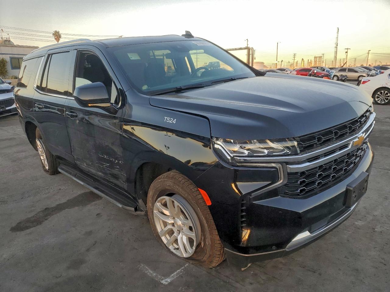 Chevrolet Tahoe C1500 Ls Image 2