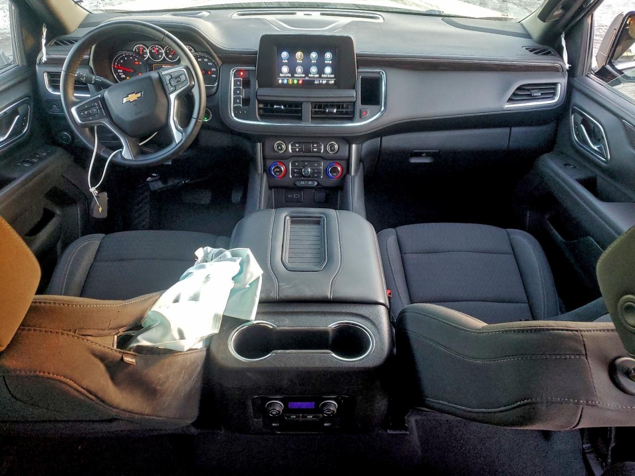 Chevrolet Tahoe C1500 Ls Image 5