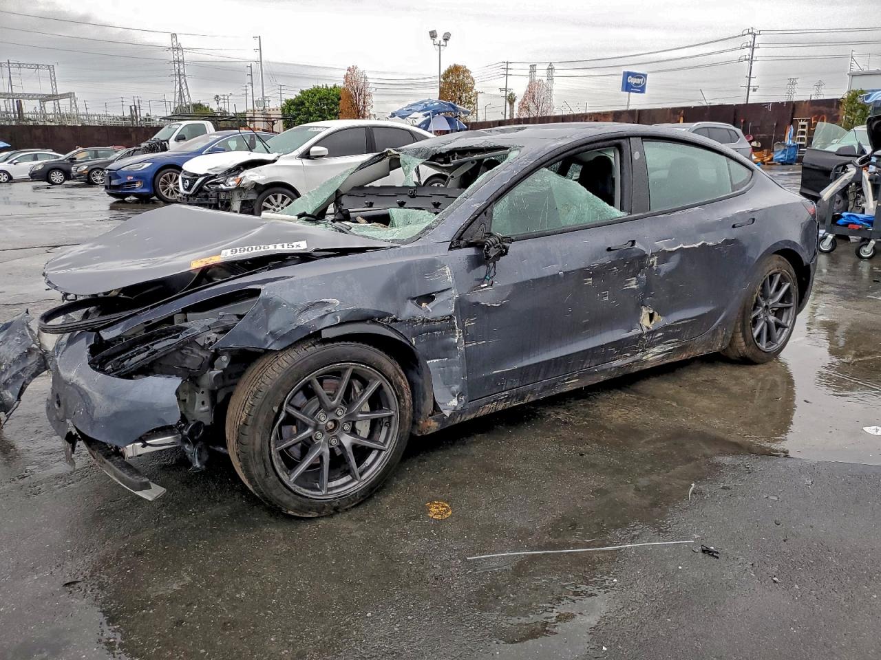 Tesla Model 3 Image 1