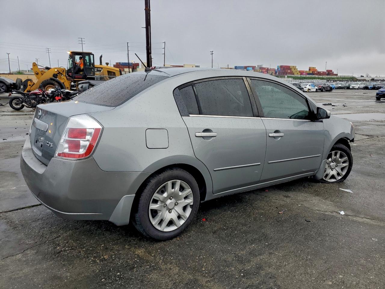 Nissan Sentra 2.0 Image 2