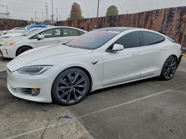  Salvage Tesla Model S