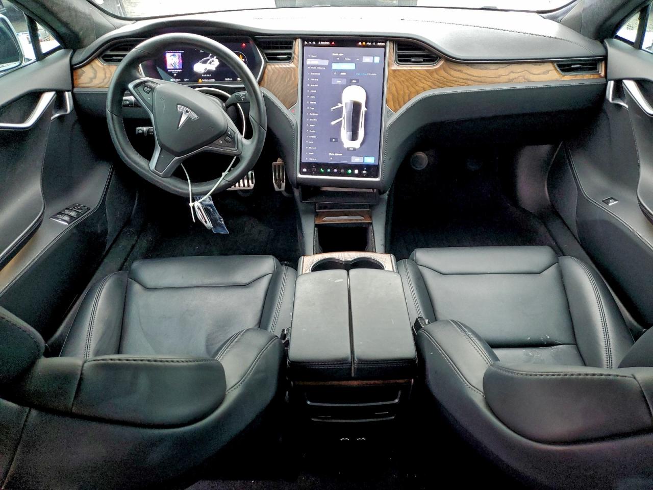 Tesla Model S Image 6