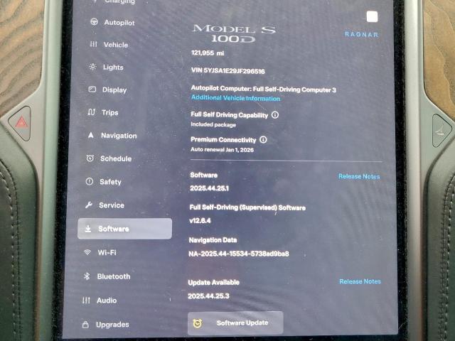 Tesla Model S Image 9