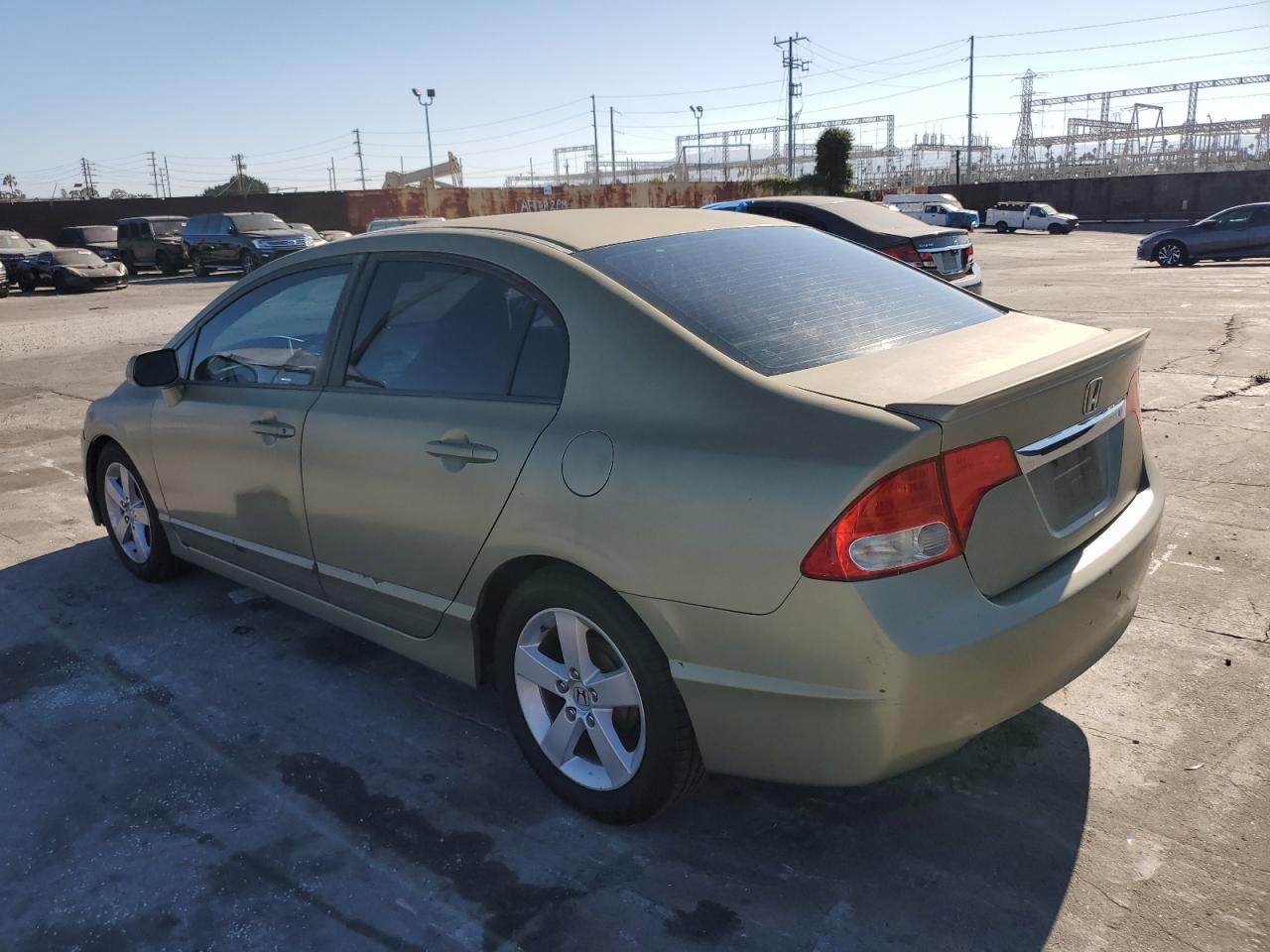 Honda Civic Lx-s Image 10