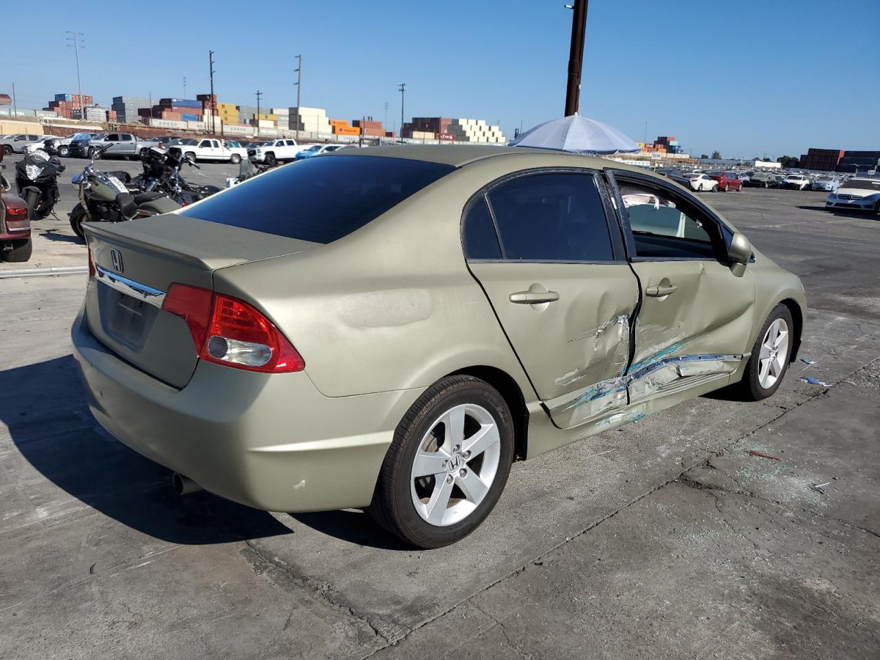 Honda Civic Lx-s Image 3