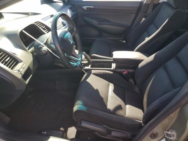 Honda Civic Lx-s Image 4