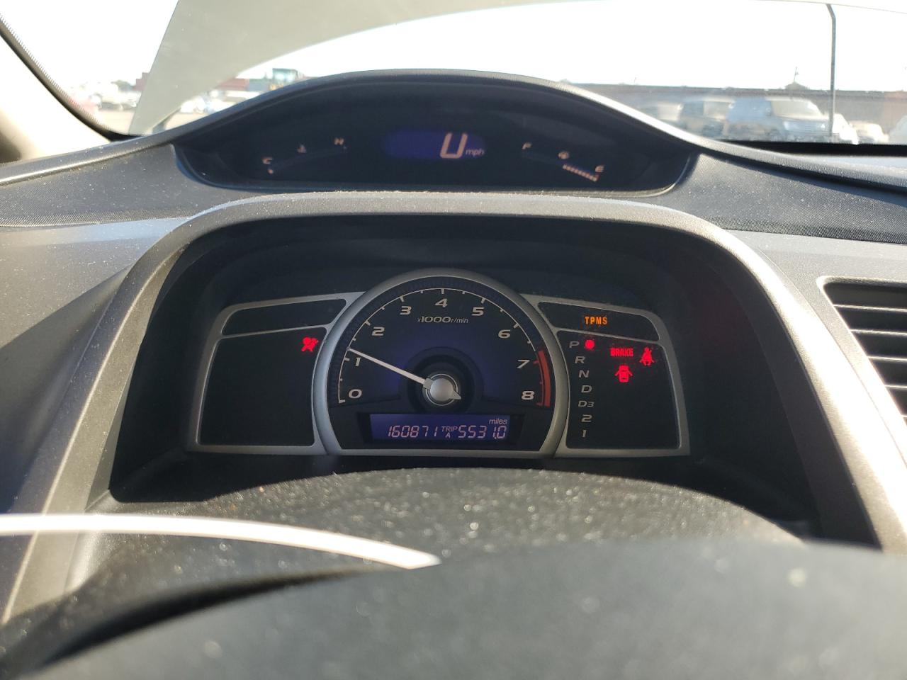 Honda Civic Lx-s Image 12