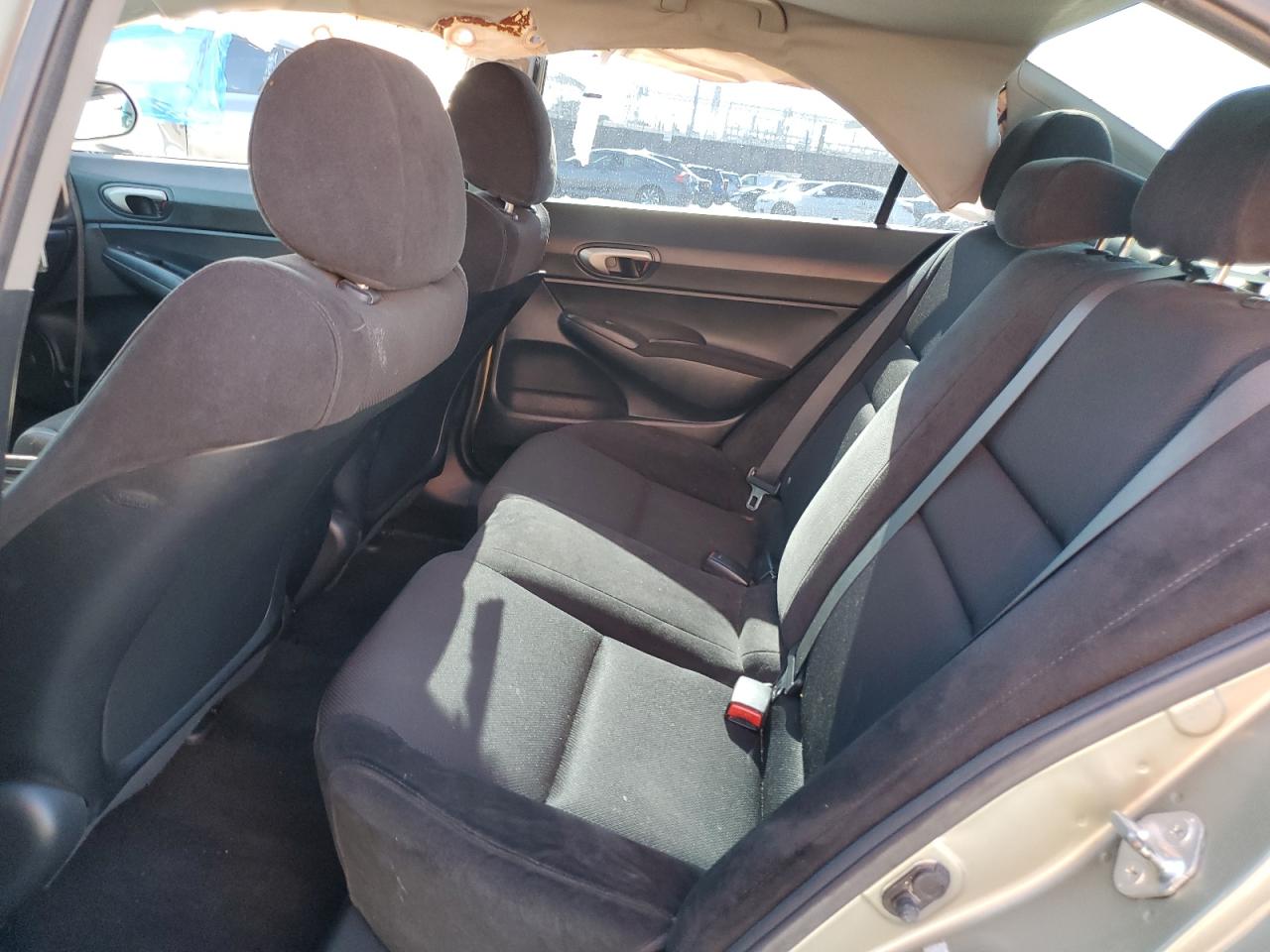 Honda Civic Lx-s Image 8