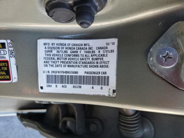 Honda Civic Lx-s Image 5