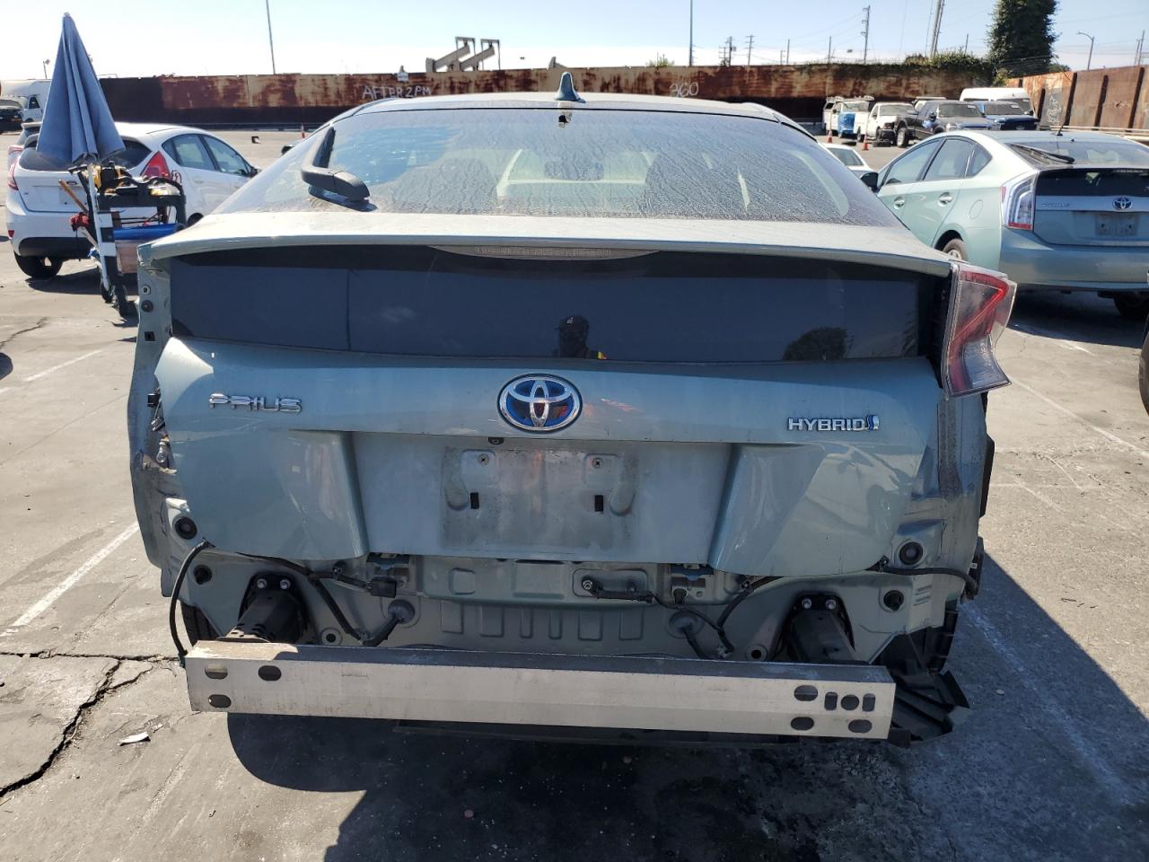 Toyota Prius Image 4