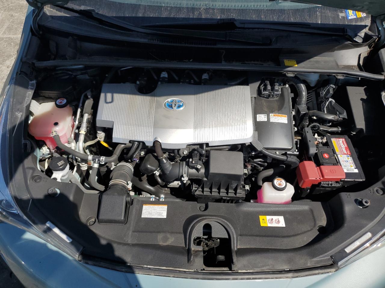 Toyota Prius Image 7