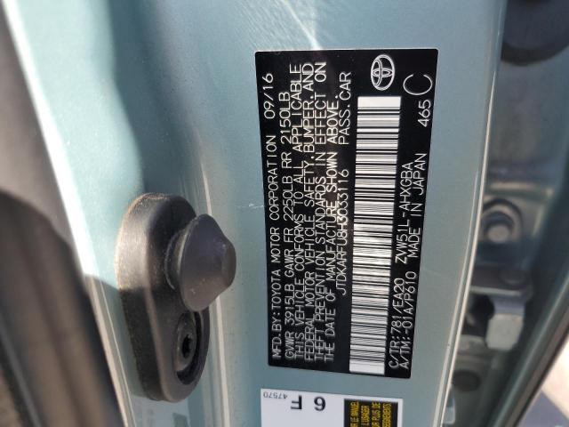 Toyota Prius Image 11