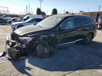  Salvage INFINITI Qx