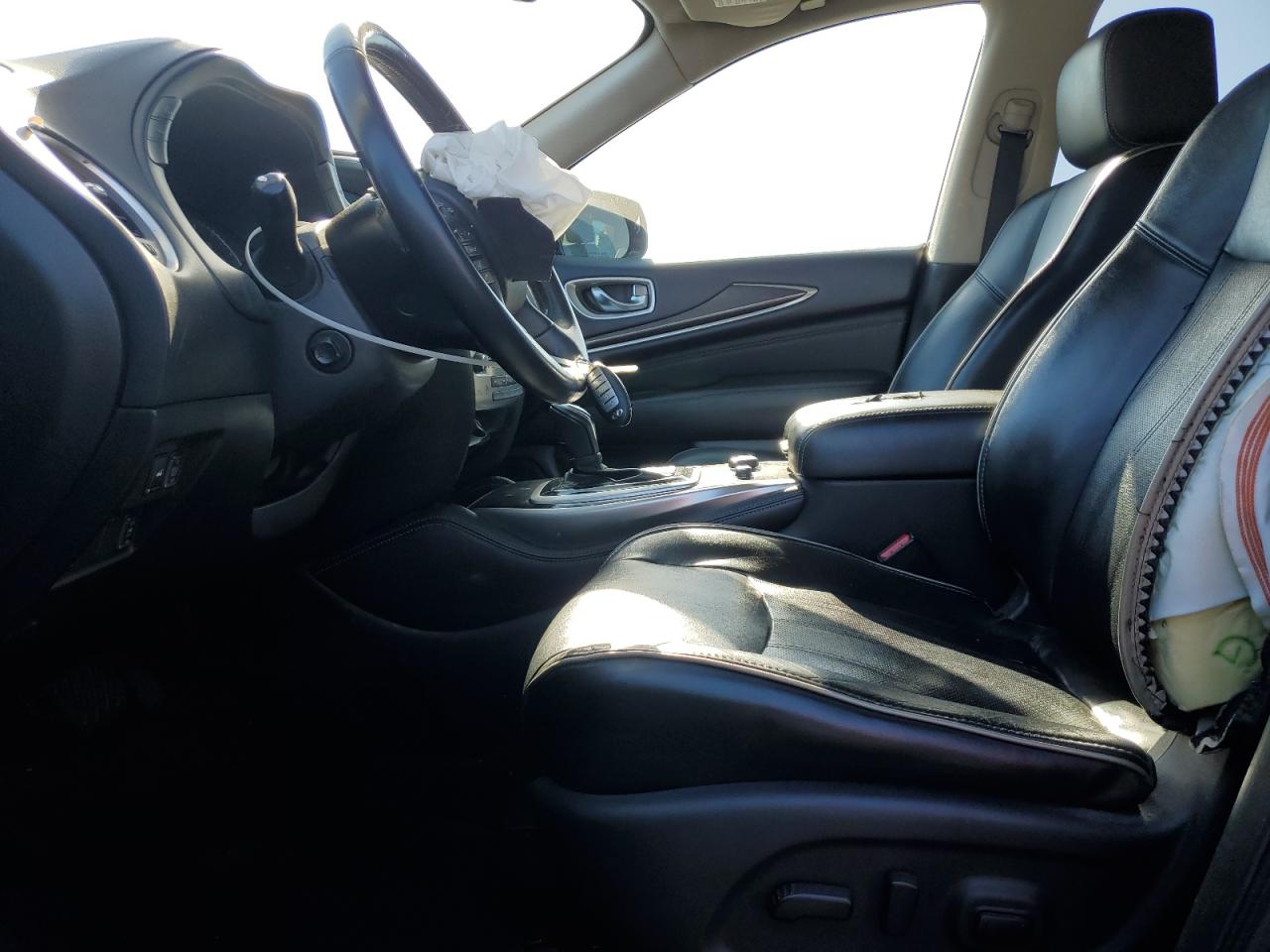 INFINITI Qx Image 12