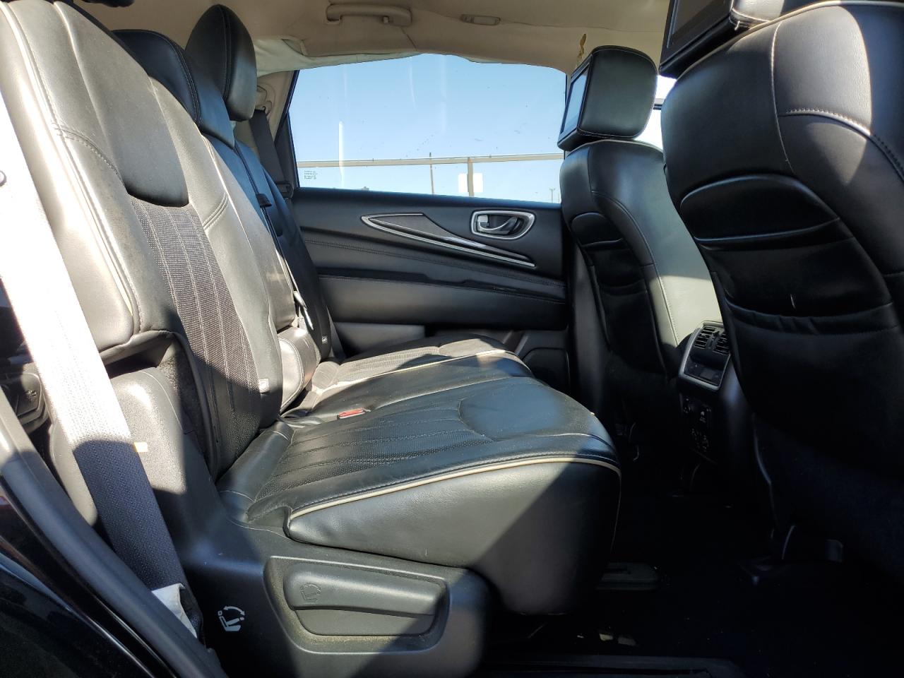 INFINITI Qx Image 13