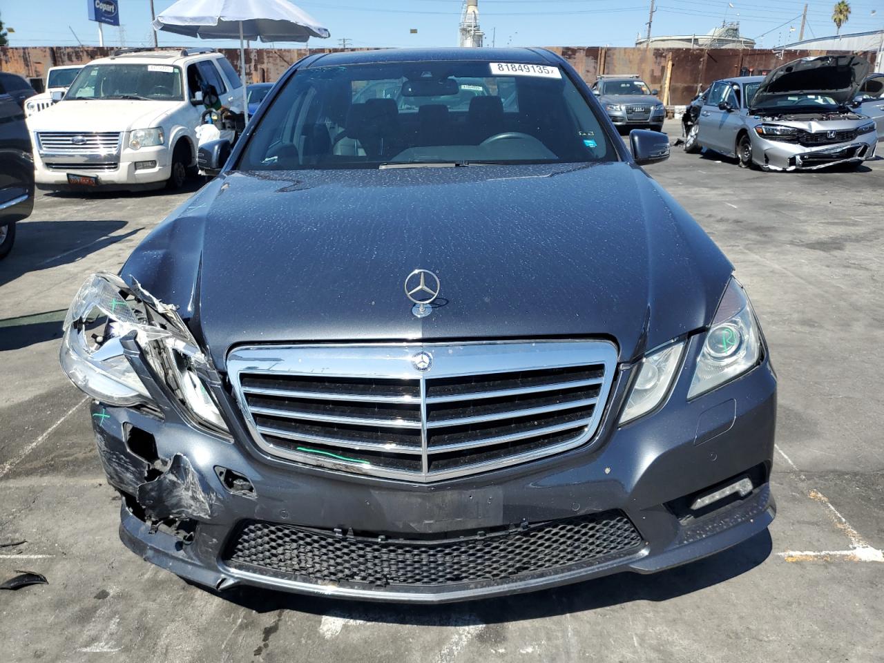 Mercedes-Benz E-Class 350 Image 2