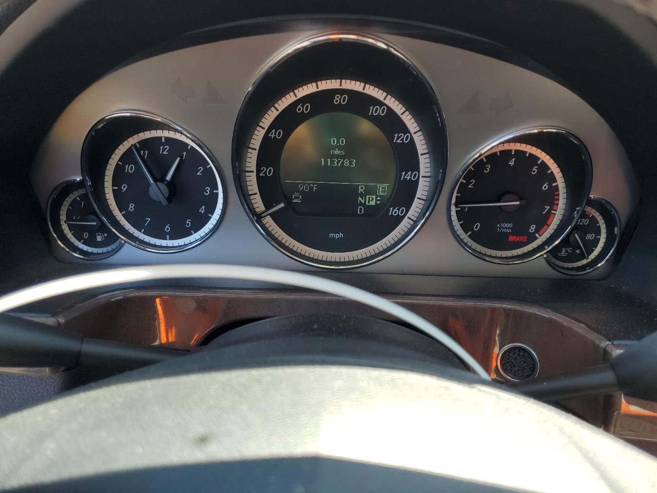 Mercedes-Benz E-Class 350 Image 10