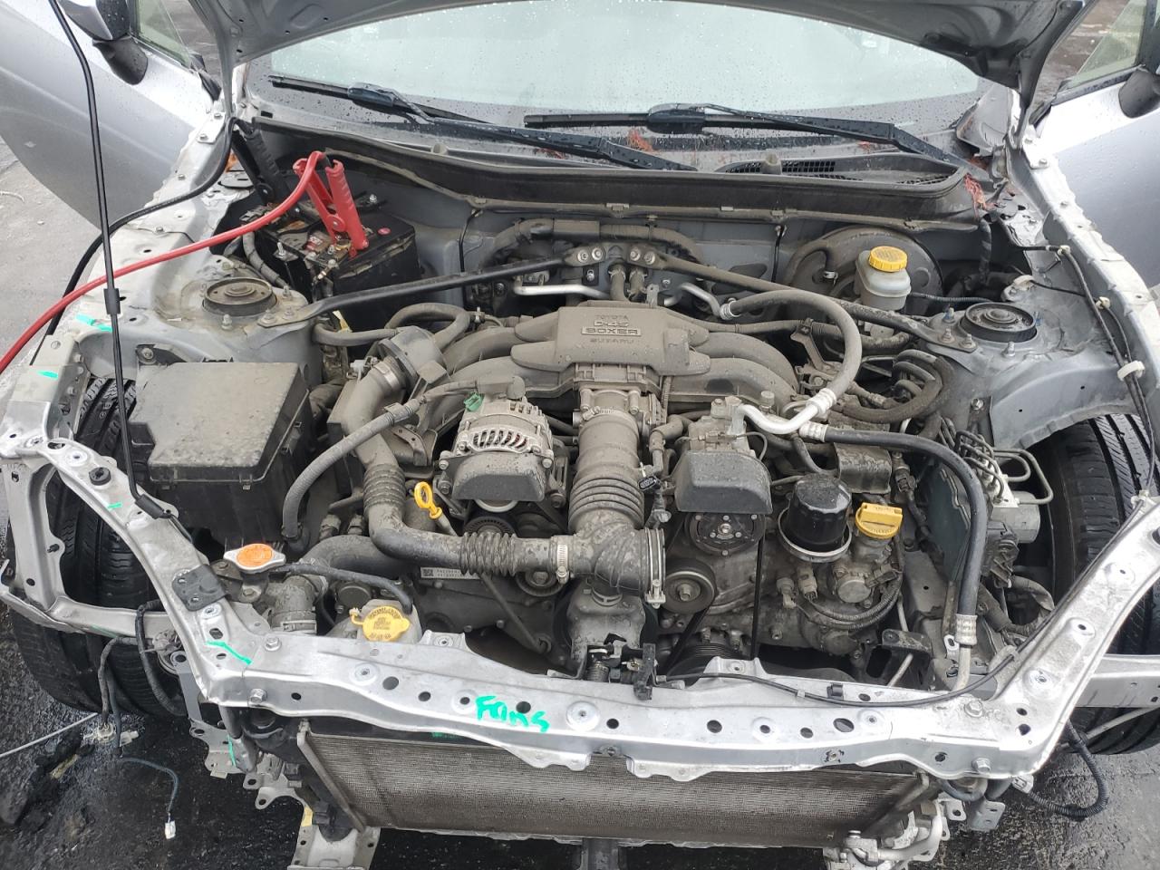 Toyota Scion Image 9