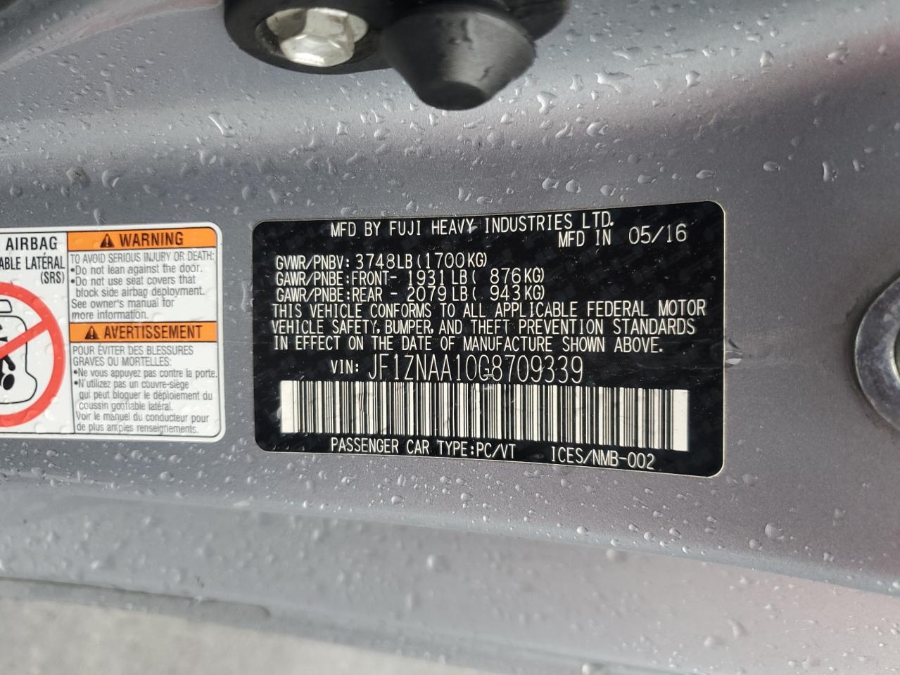 Toyota Scion Image 2