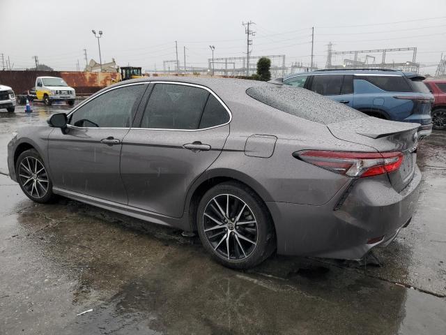 Toyota Camry Se Night Shade Image 8