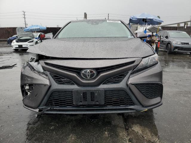 Toyota Camry Se Night Shade Image 9