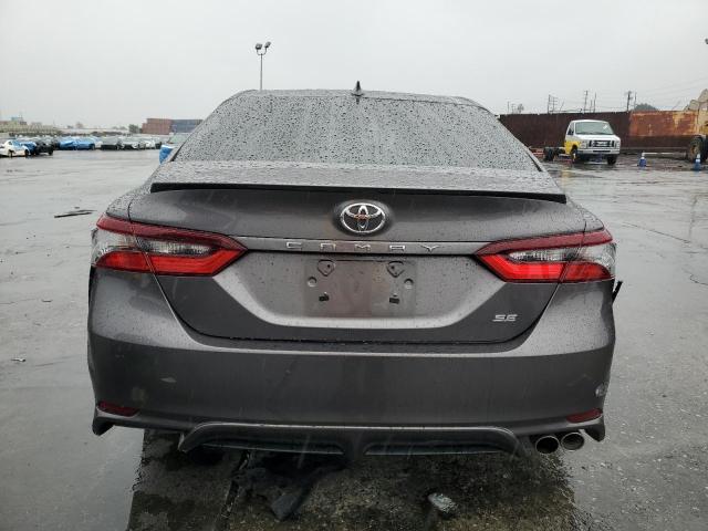 Toyota Camry Se Night Shade Image 11