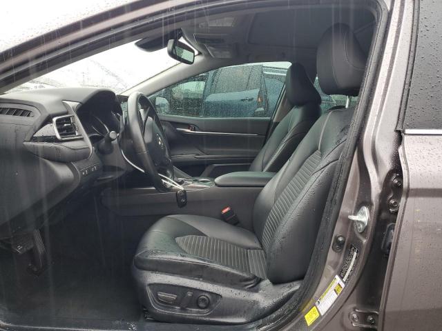 Toyota Camry Se Night Shade Image 10