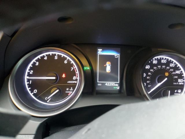 Toyota Camry Se Night Shade Image 4