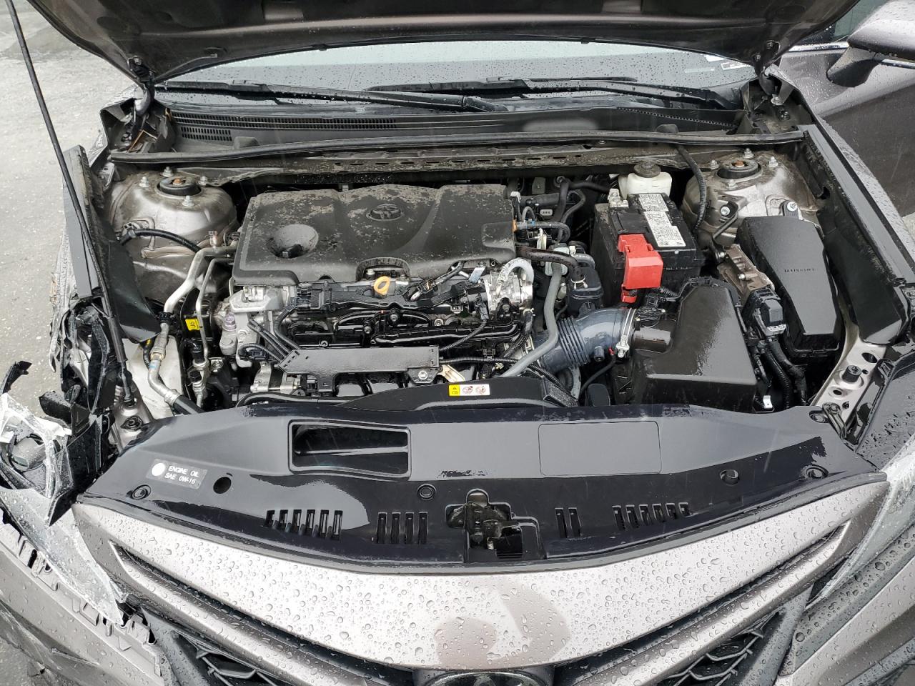 Toyota Camry Se Night Shade Image 6