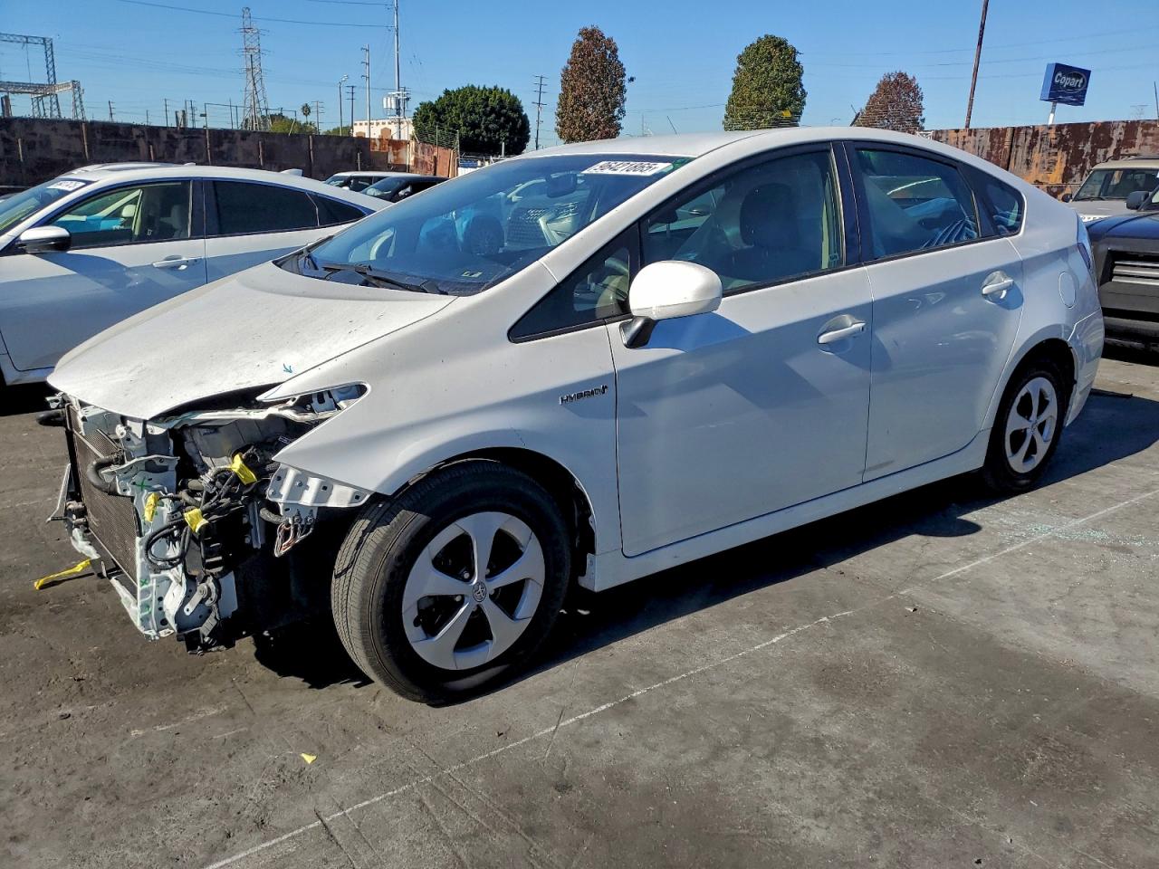 Toyota Prius Image 1