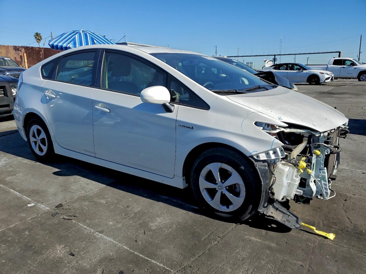 Toyota Prius Image 11