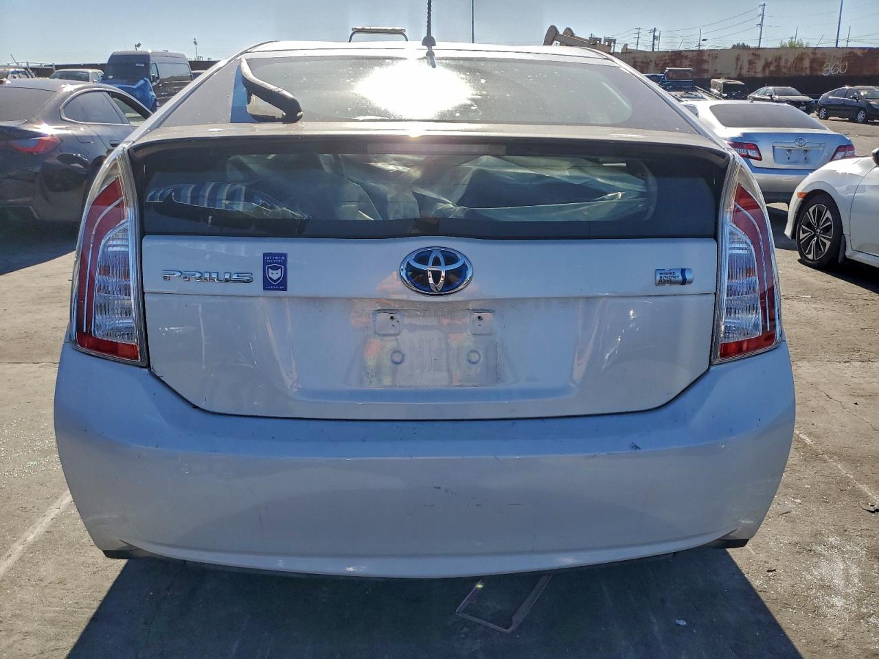 Toyota Prius Image 9