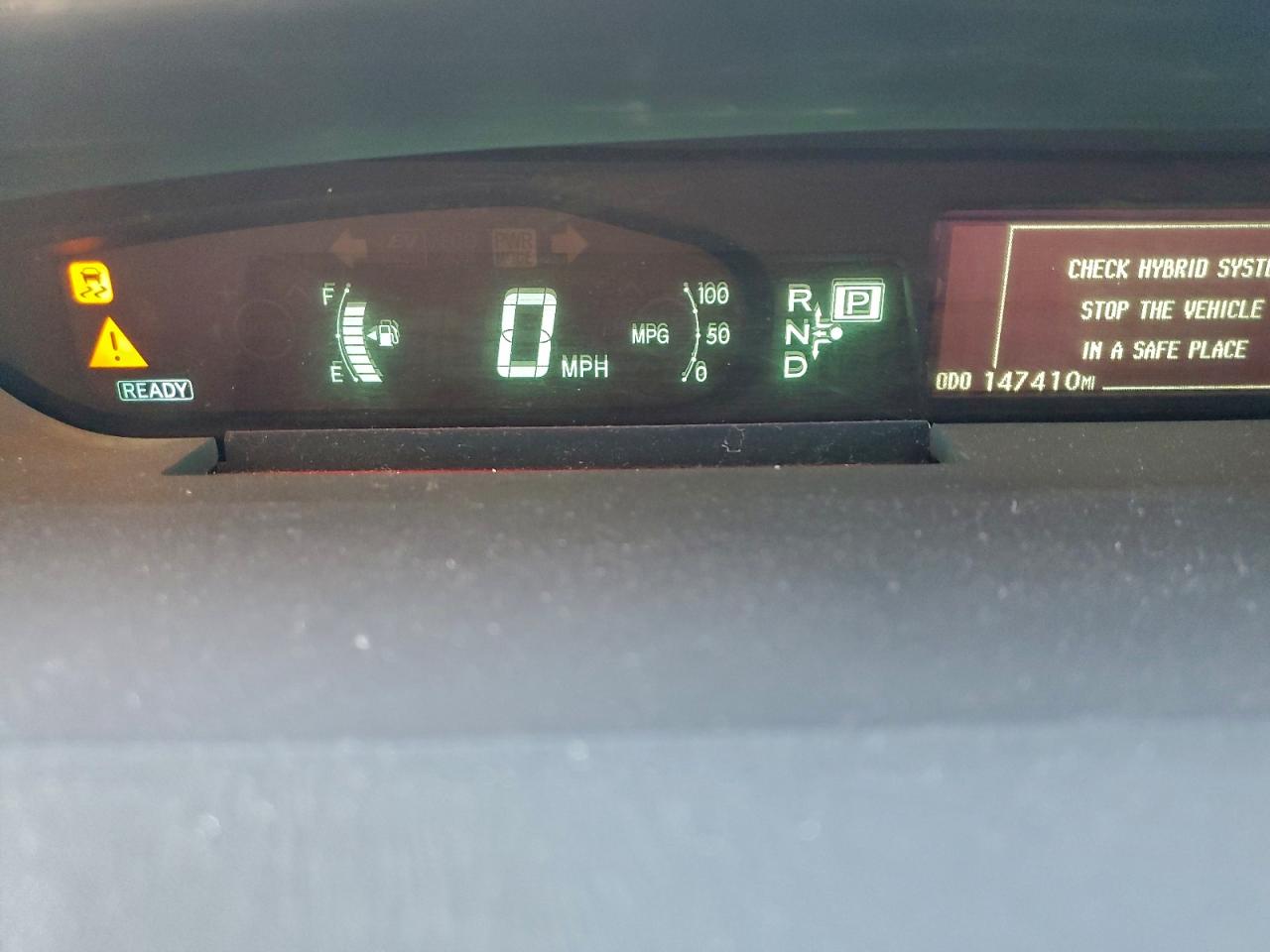 Toyota Prius Image 5