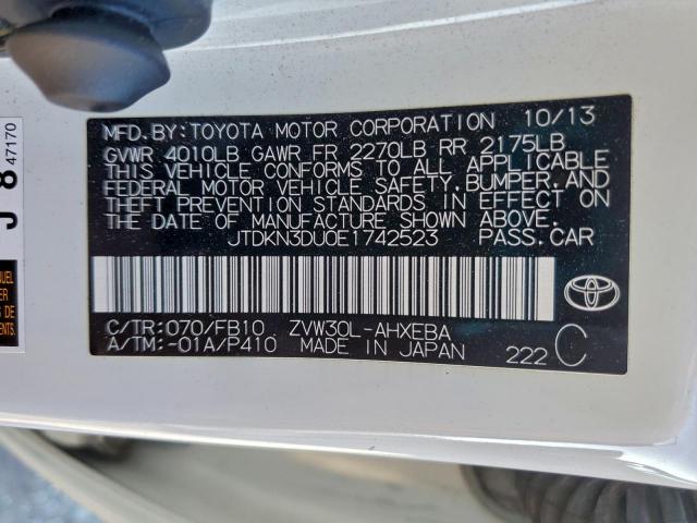 Toyota Prius Image 10