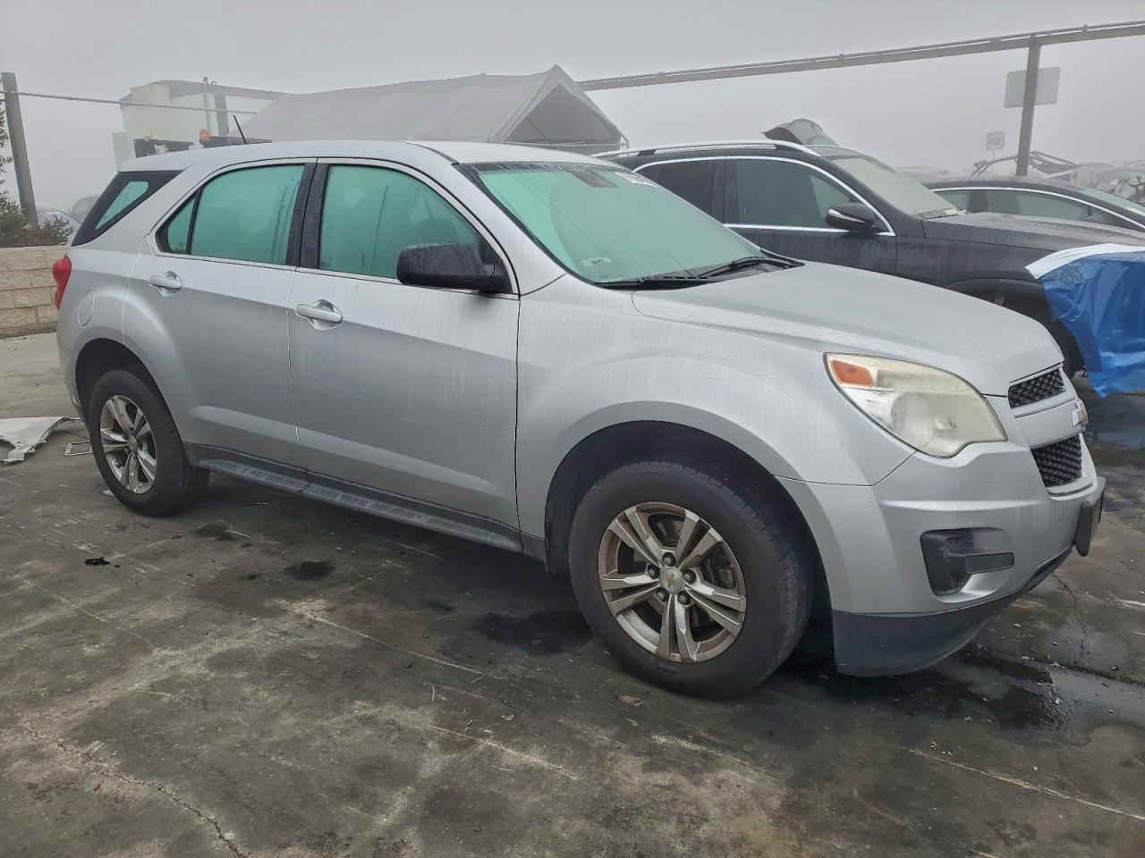 Chevrolet Equinox Ls Image 3