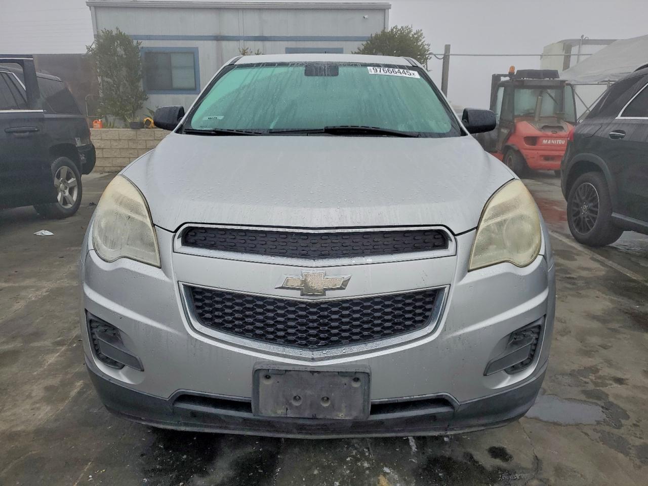 Chevrolet Equinox Ls Image 10