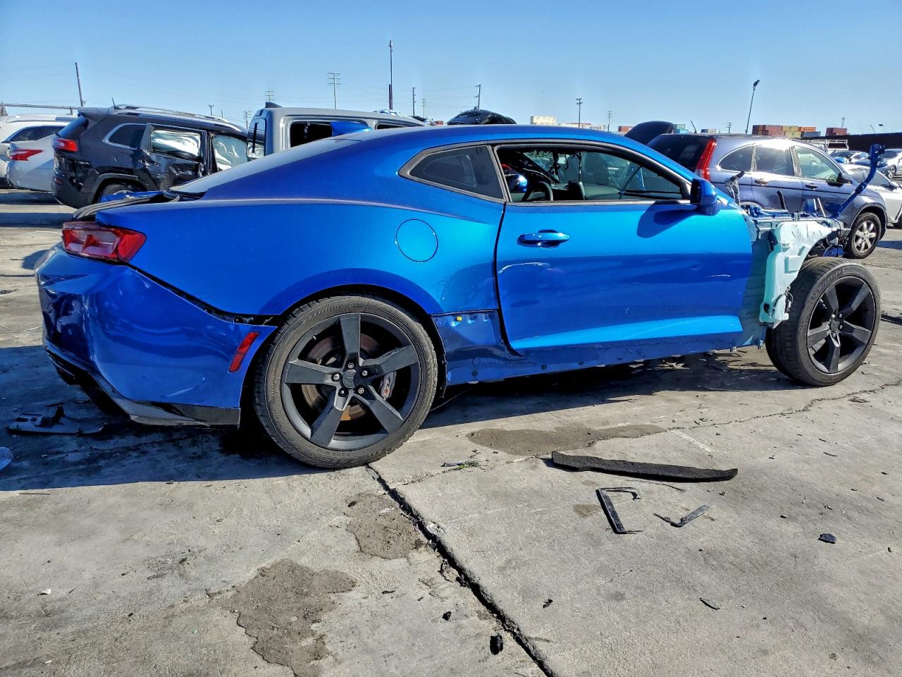 Chevrolet Camaro Zl1 Image 3