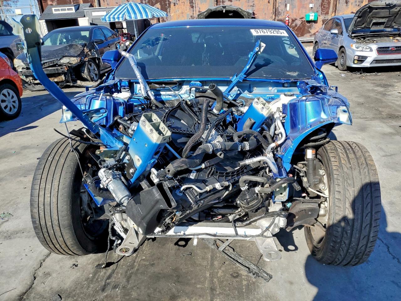 Chevrolet Camaro Zl1 Image 7