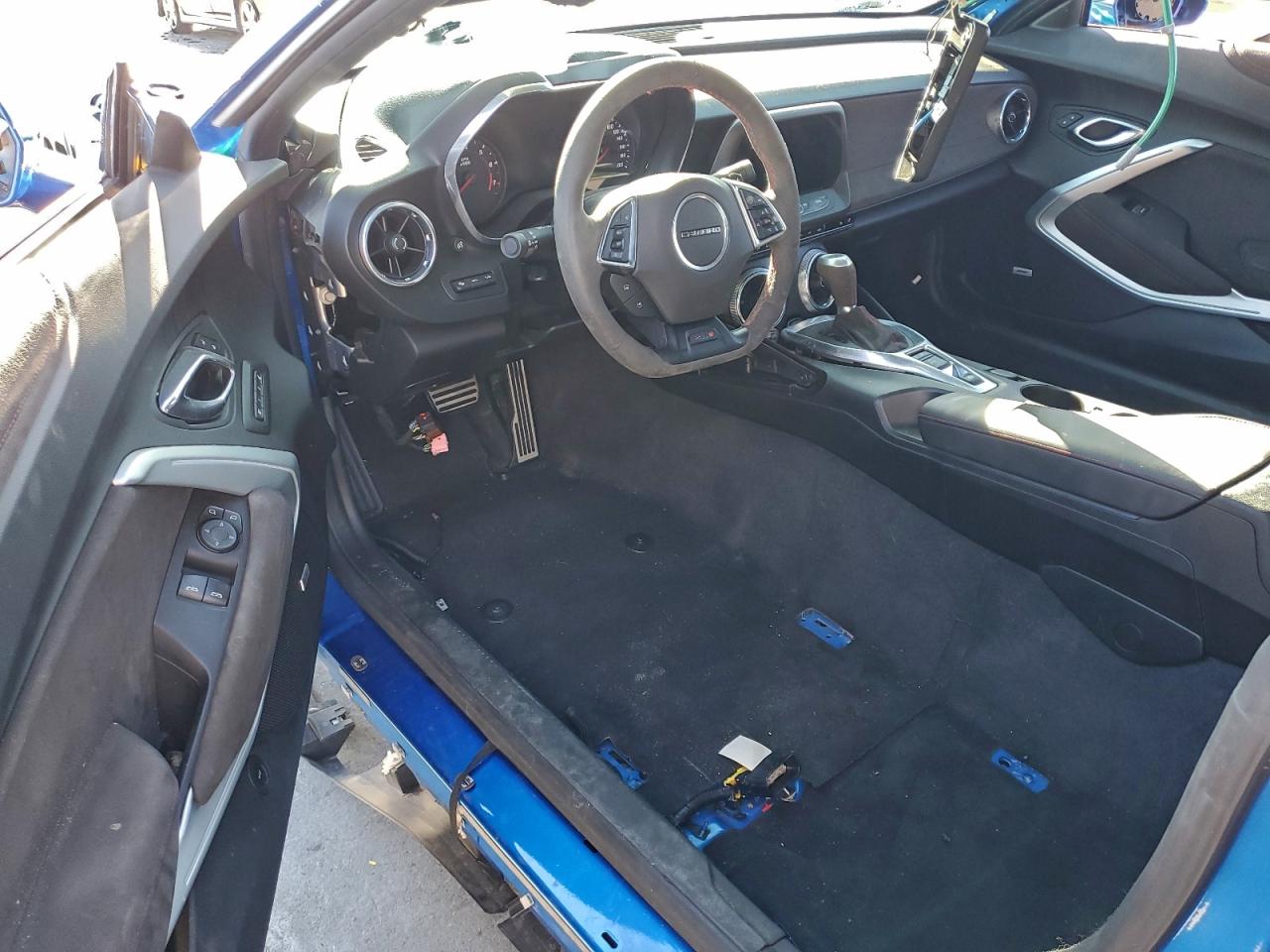 Chevrolet Camaro Zl1 Image 9