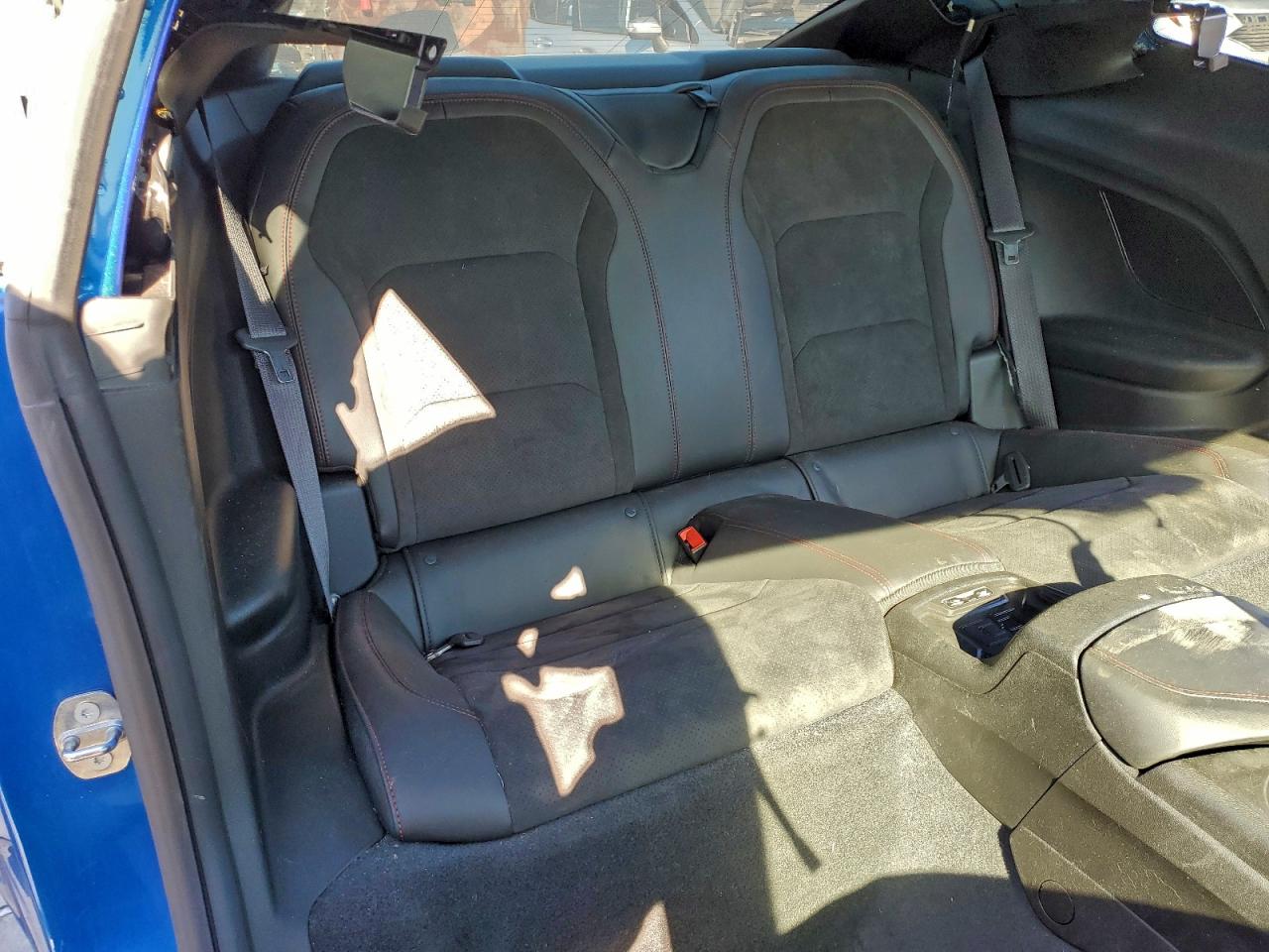 Chevrolet Camaro Zl1 Image 5