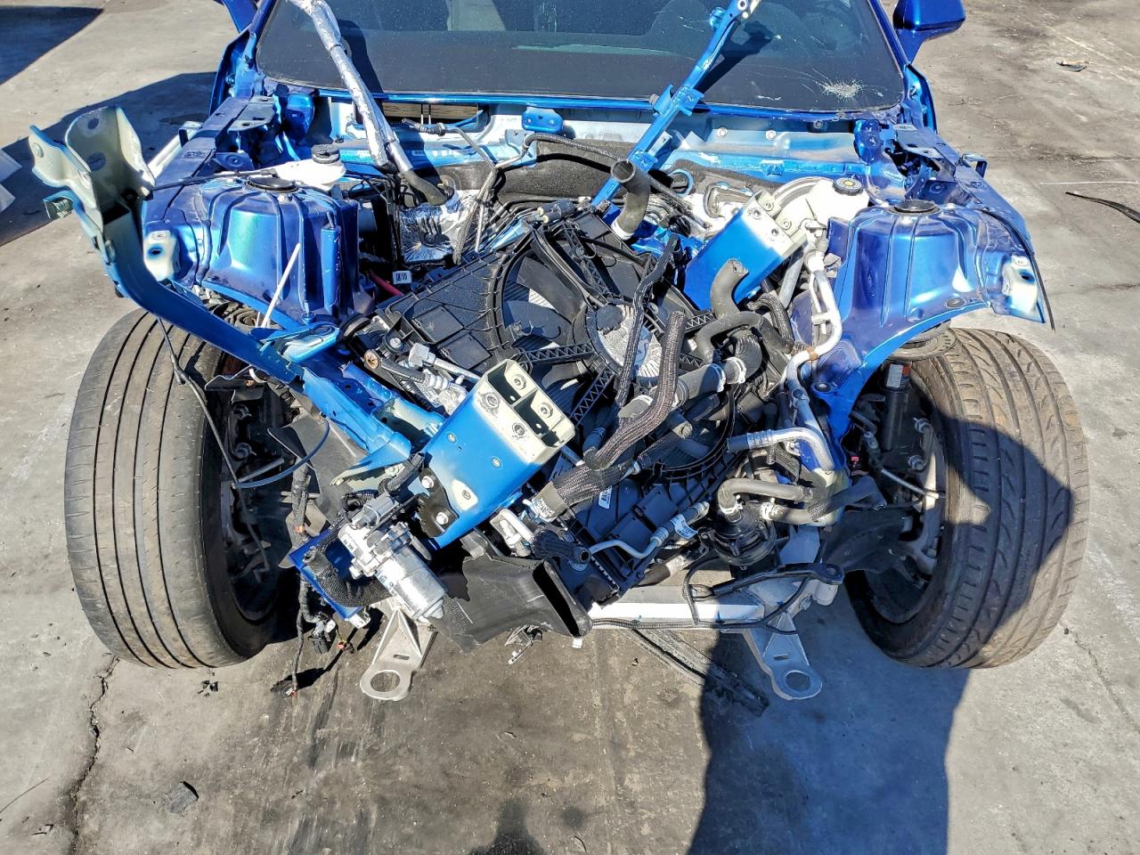 Chevrolet Camaro Zl1 Image 13