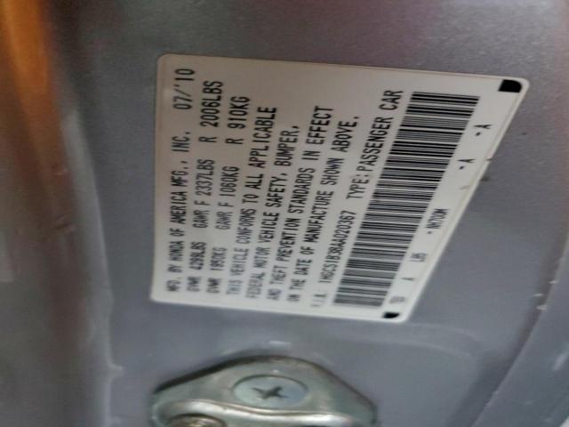 Honda Accord Lx Image 9